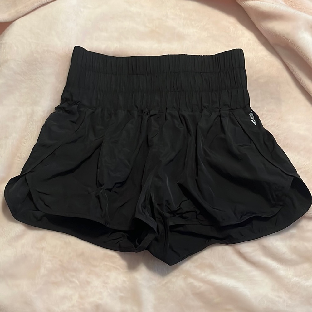 Free People The Way Home Shorts